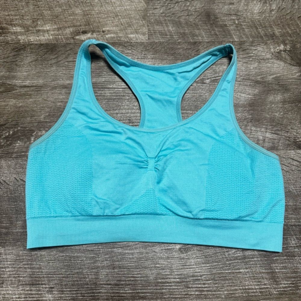 Aerie Racerback Sports Bra Size Large